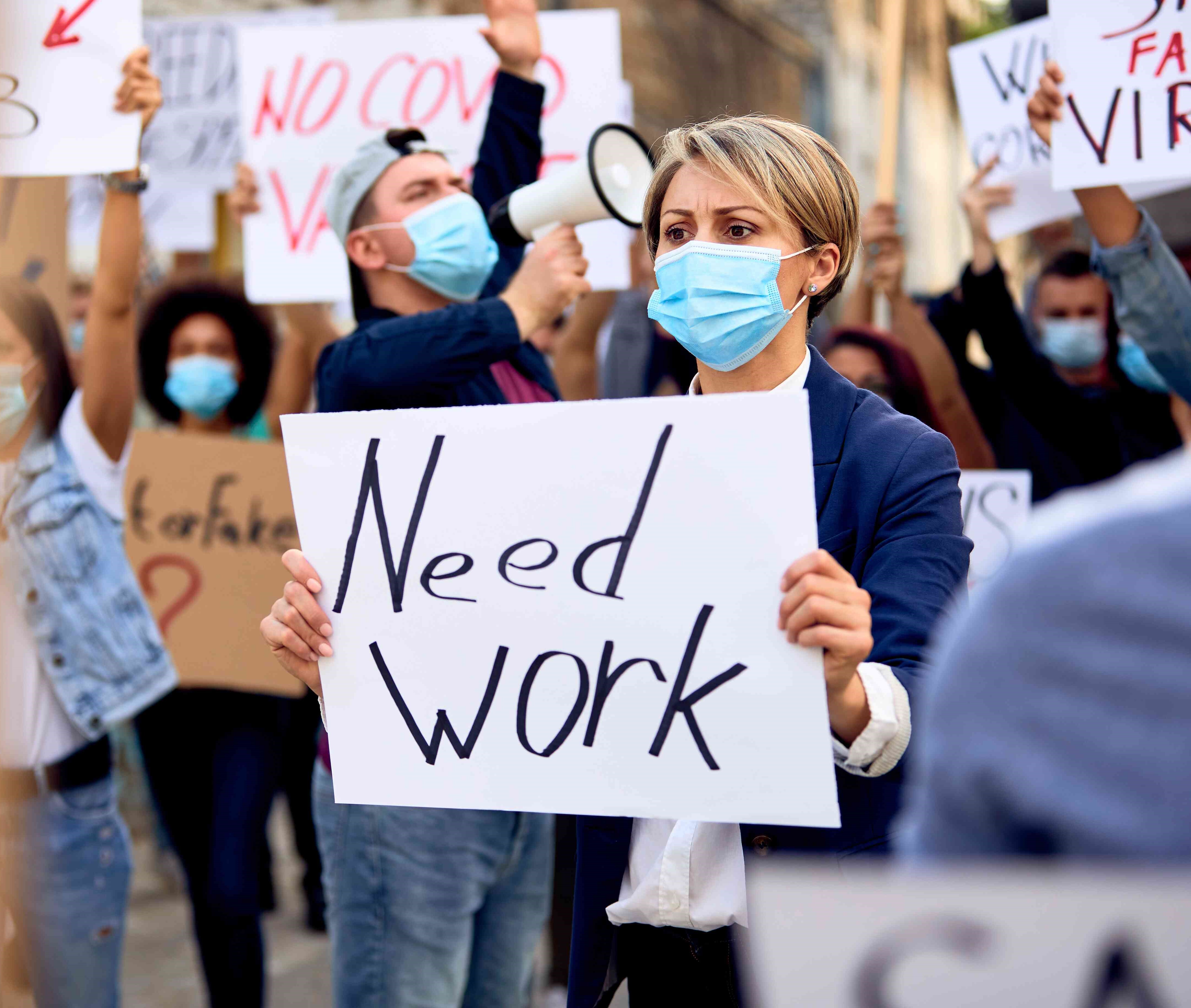 How the Economic Relief Bill Addresses Unemployment
              